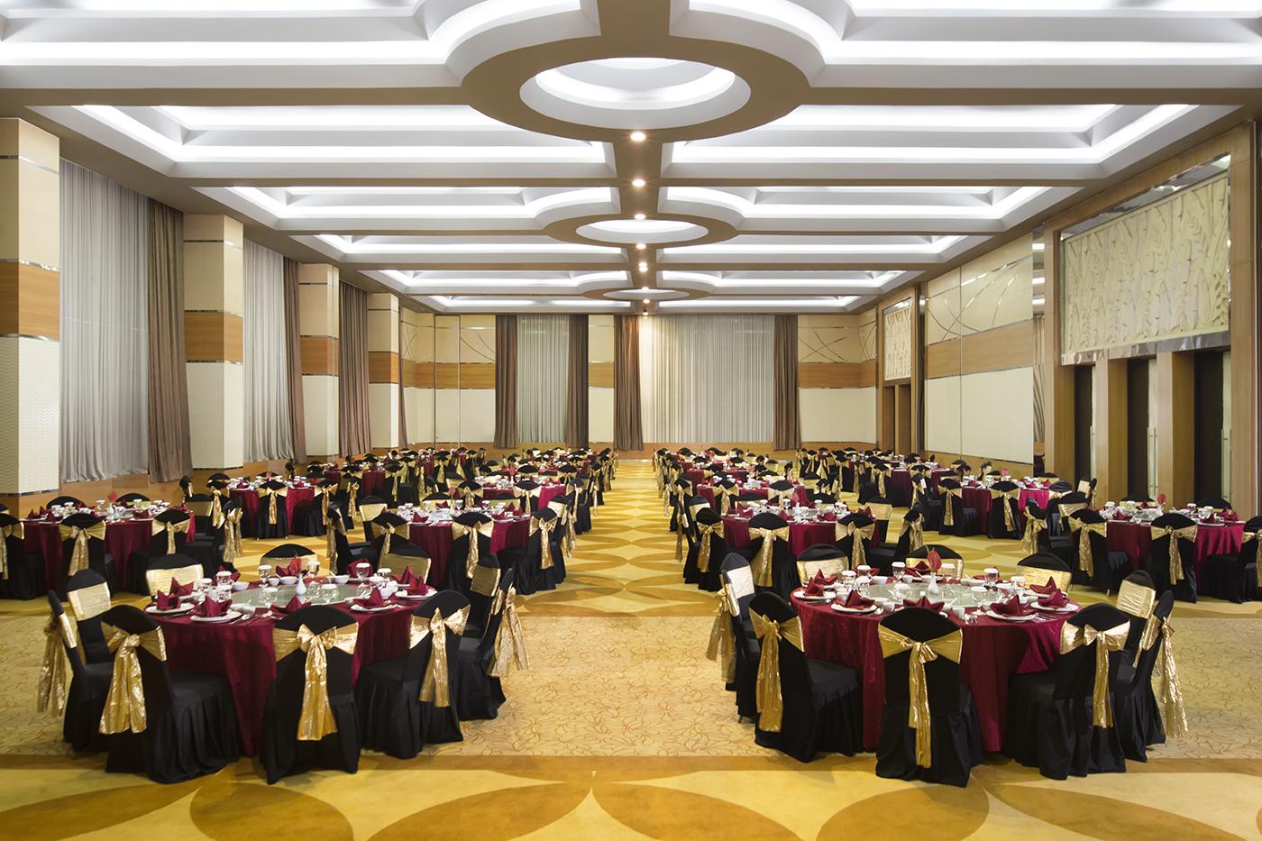 Atria Hotel Magelang Exterior foto