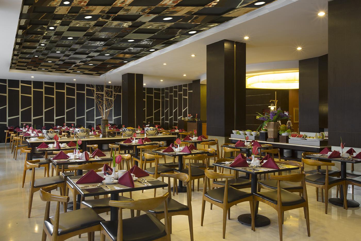 Atria Hotel Magelang Exterior foto