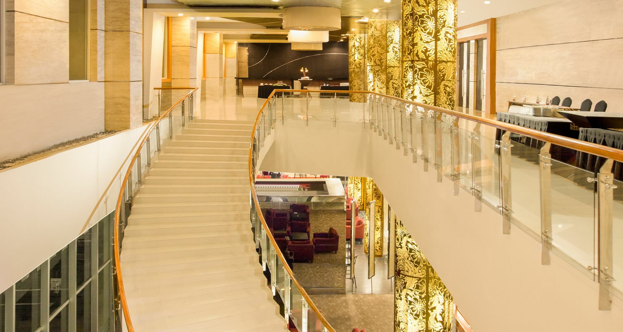 Atria Hotel Magelang Exterior foto